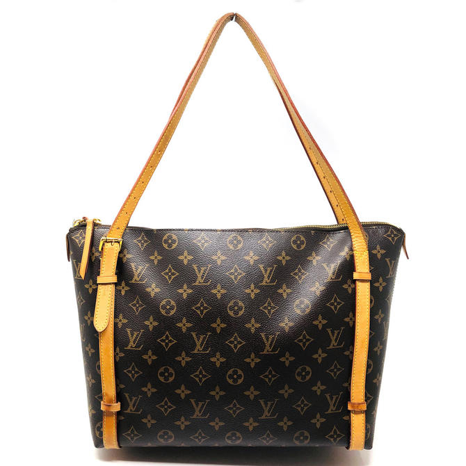 Louis Vuitton Tuileries Bag from Secondi of Dupont Circle ...