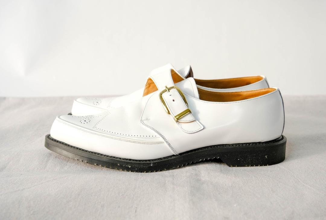 Monk strap creepers sale