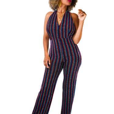 Disco Dreams Jumpsuit