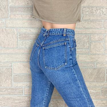 Gap High Rise 80's Vintage Jeans / Size 25 26 