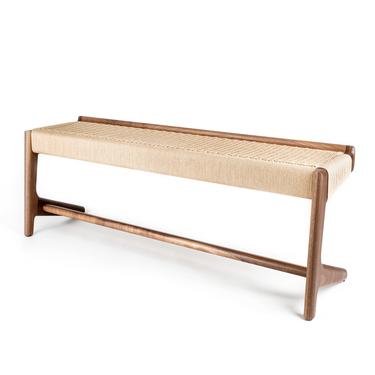 Rian Cantilever Long Bench