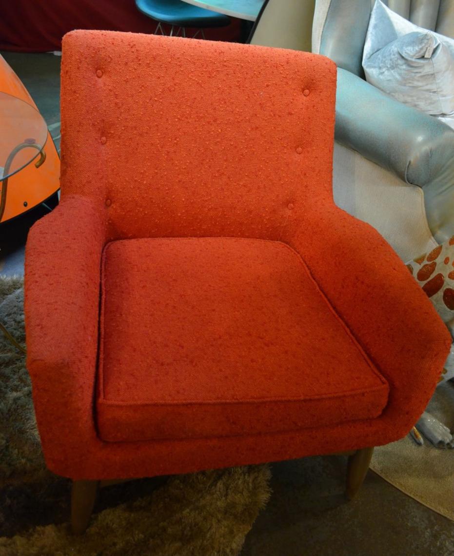 MidCentury Prestige Image Lounge Chair after Adrian Pearsall Vintage