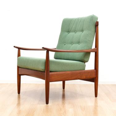 Mid Century  Chair by Greaves & Thomas of London 