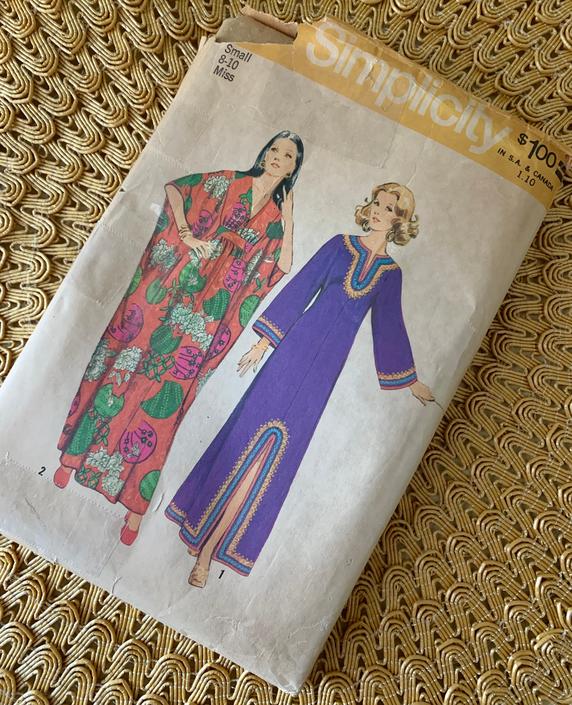 Simplicity caftan hotsell