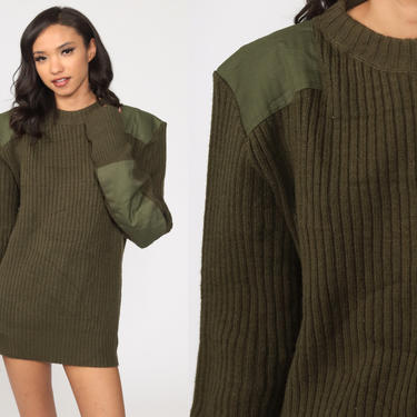 commando sweater henley