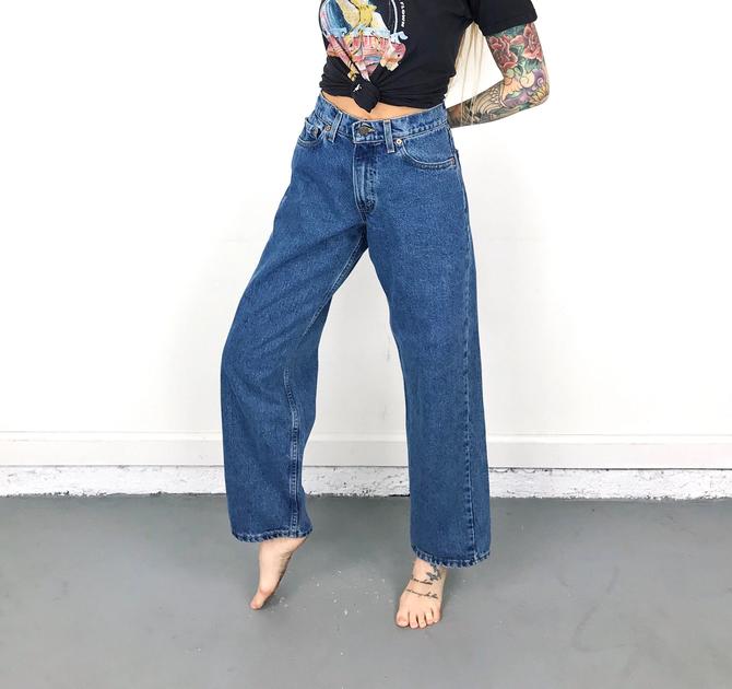 Levi's 565 Wide Leg Jeans / Size 29 | Noteworthy Garments | Atlanta, GA