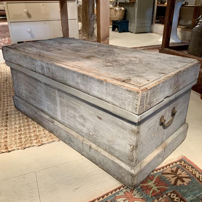 Vintage Rolling Tool Chest from Urban Americana of Long Beach, CA ATTIC