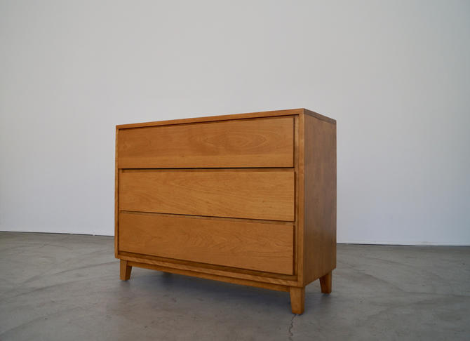 Mid Century Modern Dresser Designed By Leslie Diamond For Conant