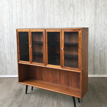 Mid Century Cabinet or Bookcase by Kipp Stewart