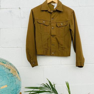 Olive Lee Jacket