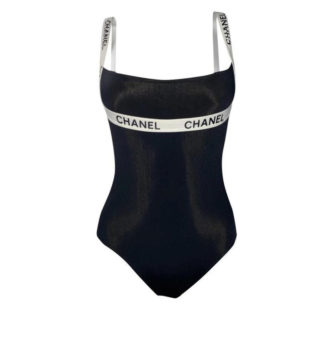 Chanel Swimsuit - 27 For Sale on 1stDibs