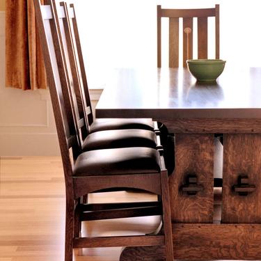 Trestle Table 