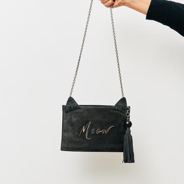 Kate Spade MEOW Chain Strap Bag