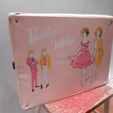 Barbie and midge case hot sale