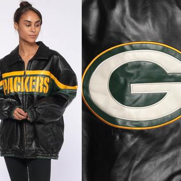 Packers Starter Jacket -- GREEN BAY PACKERS Jacket Football Nfl Jacket 90s  Streetwear Jacket Sports Green 1990s Vintage Retro Extra Large xl