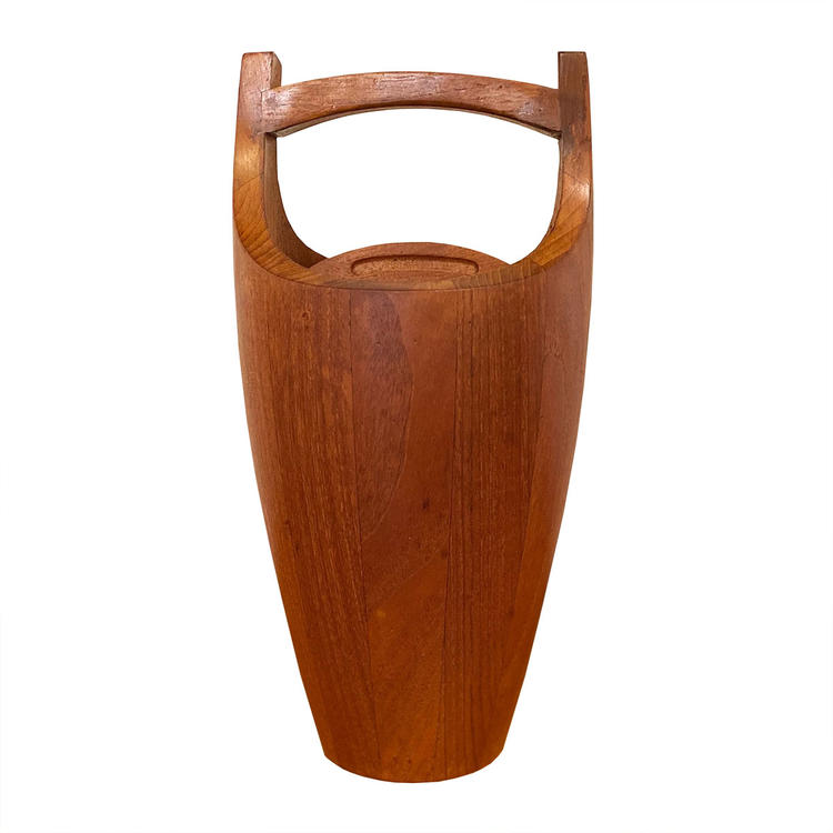 Dansk Danish Modern Teak Ice Bucket