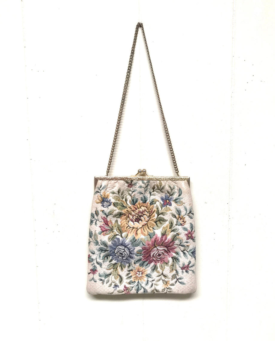 Walborg handbag offers tapestry