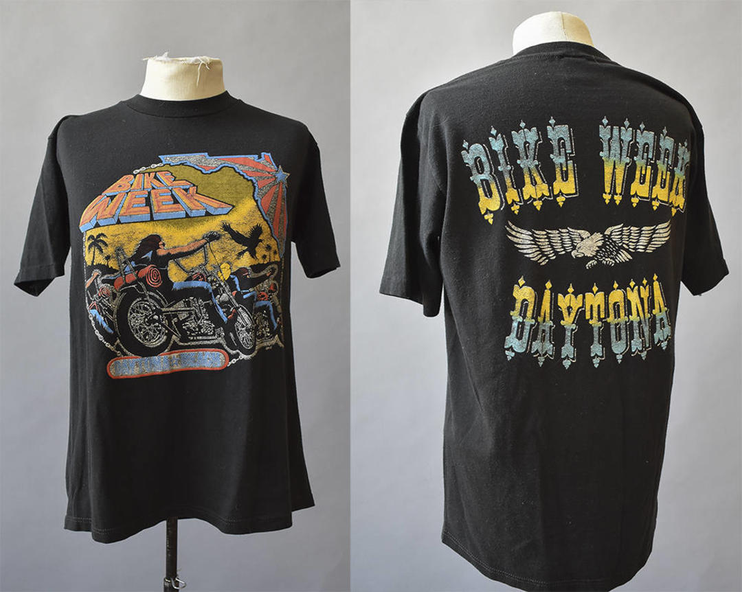 80s vintage AGU cycling t-shirt graphic biker biking tshirt shirt jersey OG  Italy - BIDSTITCH