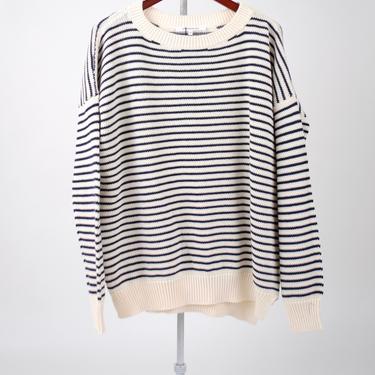 Shaina Mote Fisherman Sweater - Natural