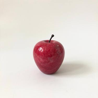 Vintage Stone Apple 