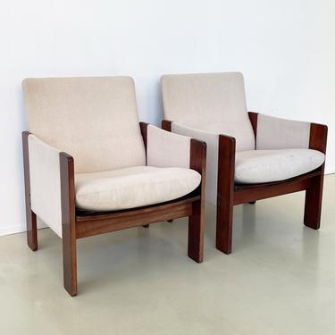 1963 Tobia Scarpa 917 Chair for Cassina