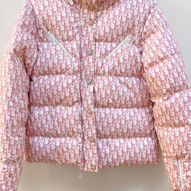 Dior sale pink coat