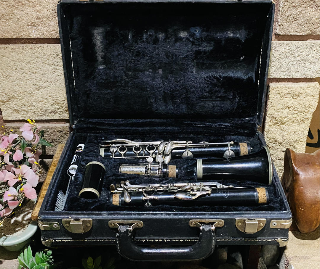 Vintage Normandy Musical Instrument OrWa Designs Toledo, WA