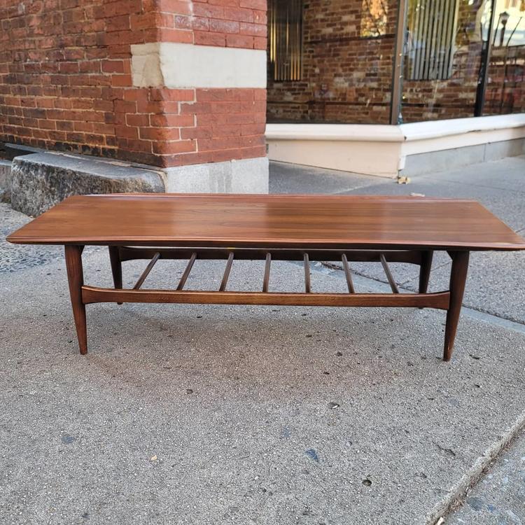 Bassett Artisan Coffee Table