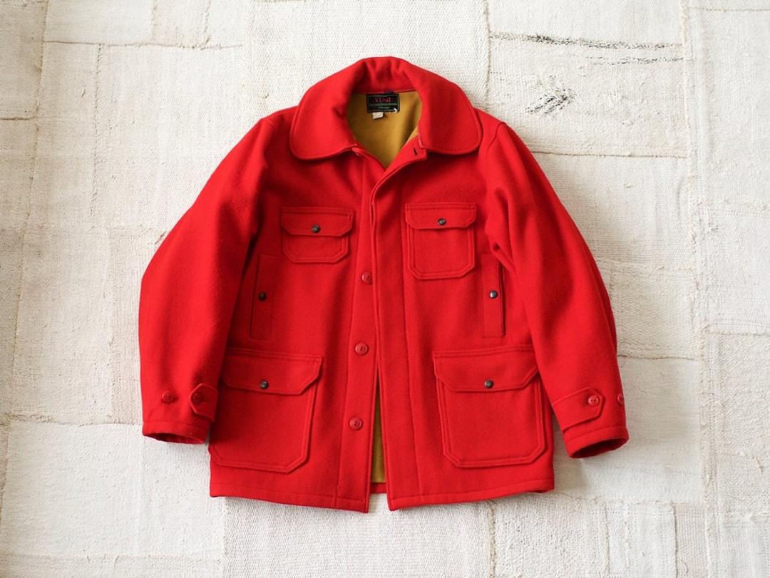 50s VON LENGERKE & ANTOINE Hunting JKT