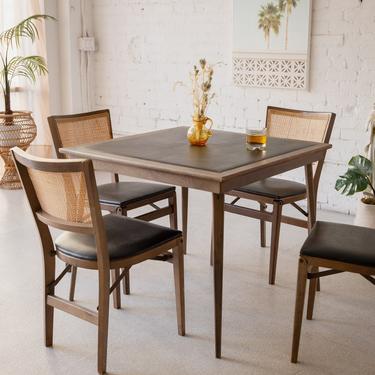 5-Piece Foldable Dining Set