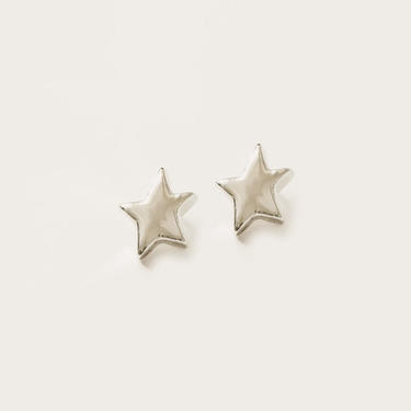 Wolf Circus: Small Diana Studs in Sterling Silver