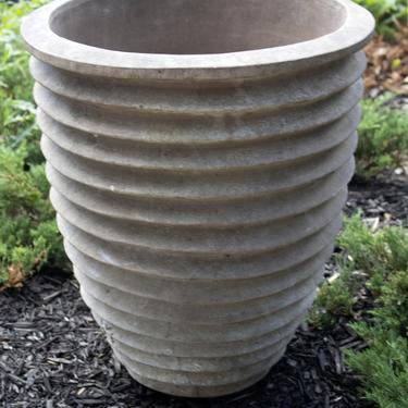 Detroit Garden Works Outdoor Francesco Del Venice Pot Planter 