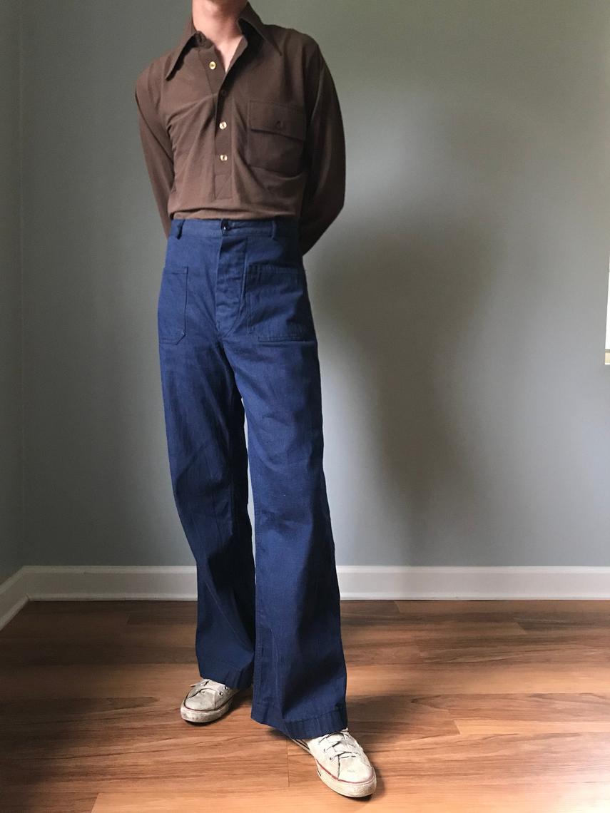 Vintage Sailor Pant