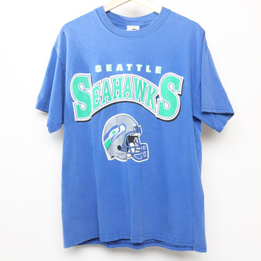 Vintage 90s Seattle Seahawks NFL Football Jersey Shirt