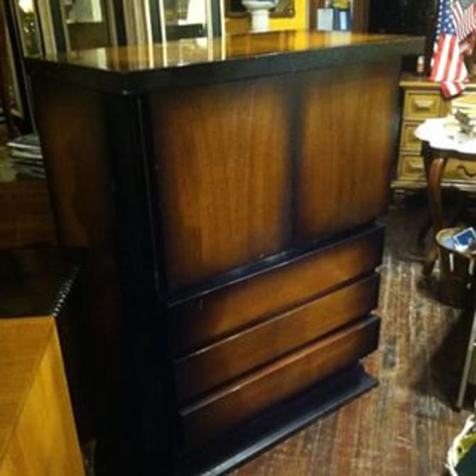 New To Simon 70 S Hi Boy Dresser With A Patina Finish At The