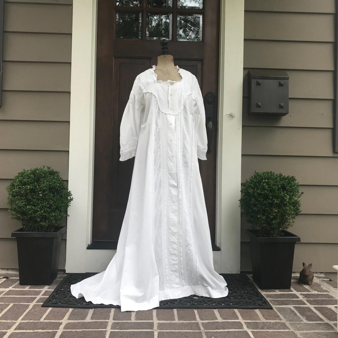 1890 nightgown online