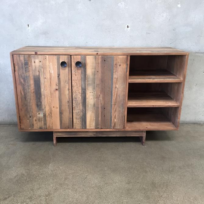 Reclaimed Wood Emmerson West Elm Credenza From Urban Americana