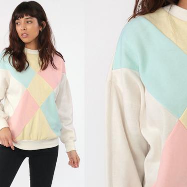 Sweatshirt pastel color deals