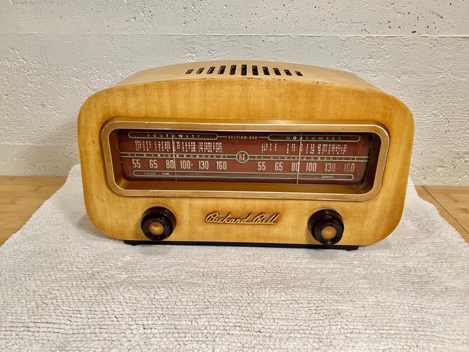 1951 Packard AM Radio w/ Photofact model# high quality 416387