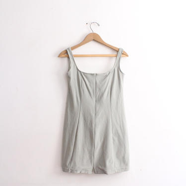 Sporty Nike Olive Mini Dress 