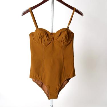 Sicily Maillot - Olive