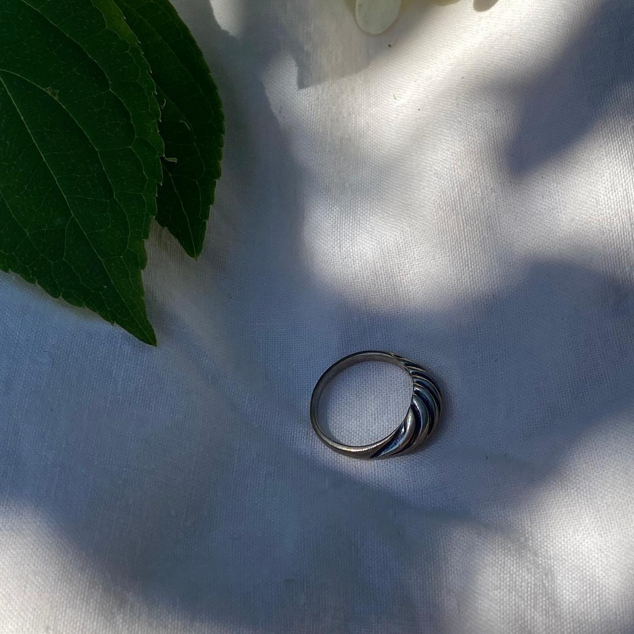 Skinny Shrimp Ring | Disco Laundry Vintage - Brooklyn, NY | ATTIC