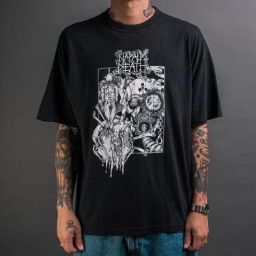 Vintage 90’s Napalm Death T-Shirt 