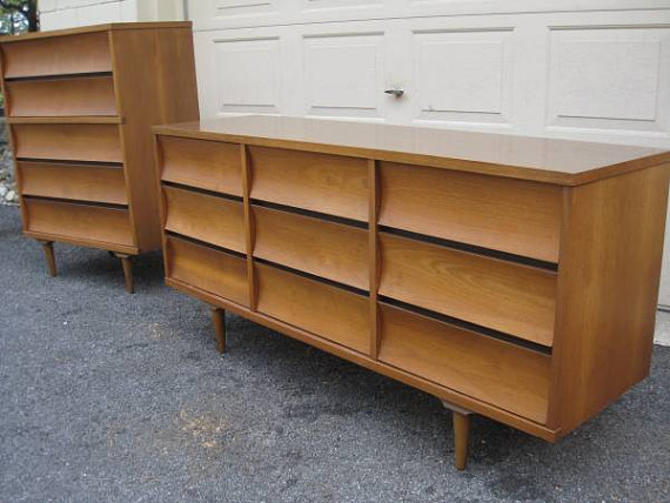 Johnson Carper Mid Century Modern Dresser Coming Soon From Martha