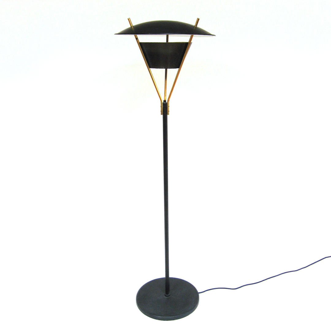 Thomas Moser floor lamp by Lightolier Pegboard Modern Highland, IN
