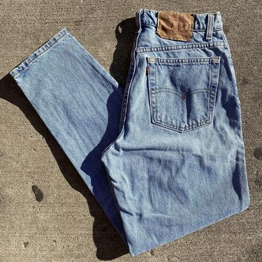 Levi's 551 Denim – W: 28