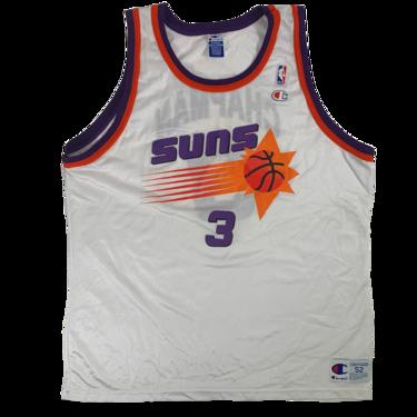 Vintage Phoenix Suns &quot;Rex Chapman&quot; Champion Jersey