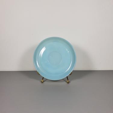 Fire King Turquoise Jadeite Saucer Plate 