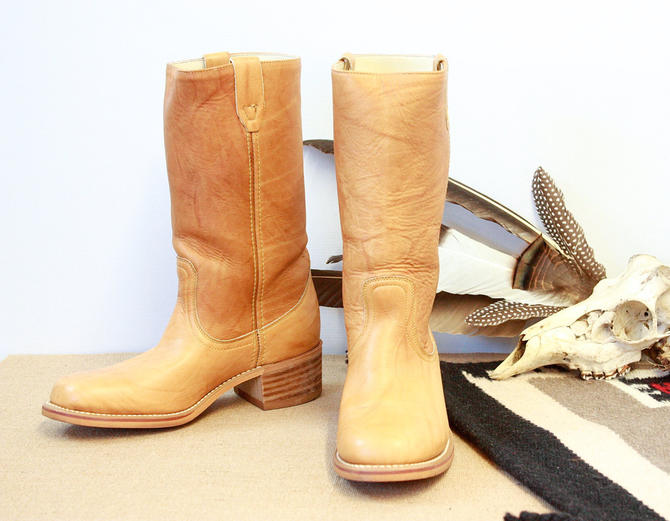 1970's shop dingo boots