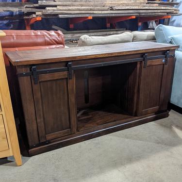 Budmore 60 TV Stand by Ashley Furniture W562 48 Community Forklift Edmonston MD